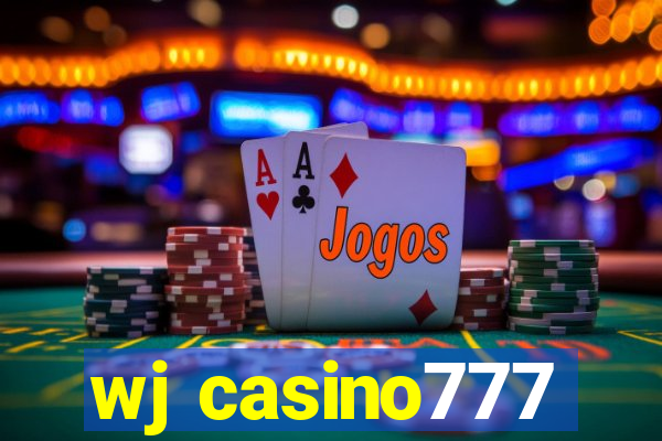 wj casino777